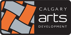 Calgary Arts Development Logo